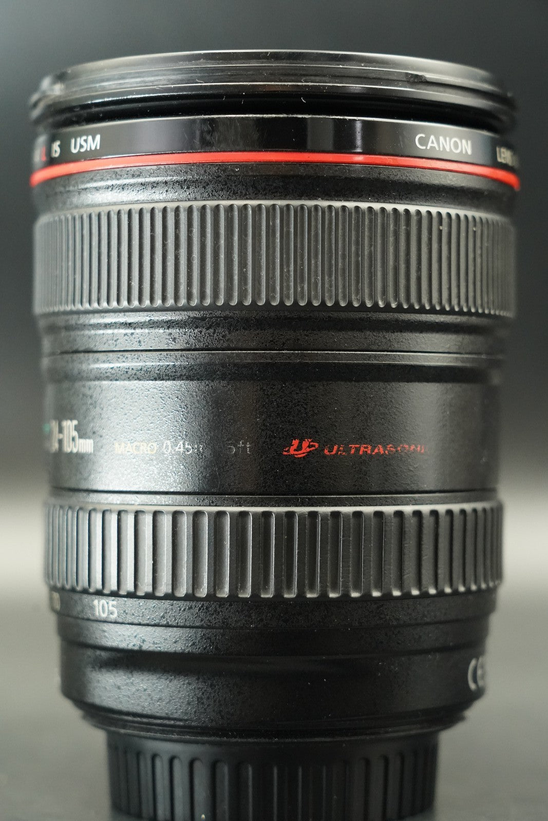 Canon EF 24-105mm f/4 L IS USM Zoom Lens EF Mount #12464