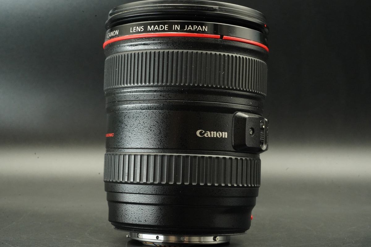 Canon EF 24-105mm f/4 L IS USM AF Zoom Lens EF Mount #12208