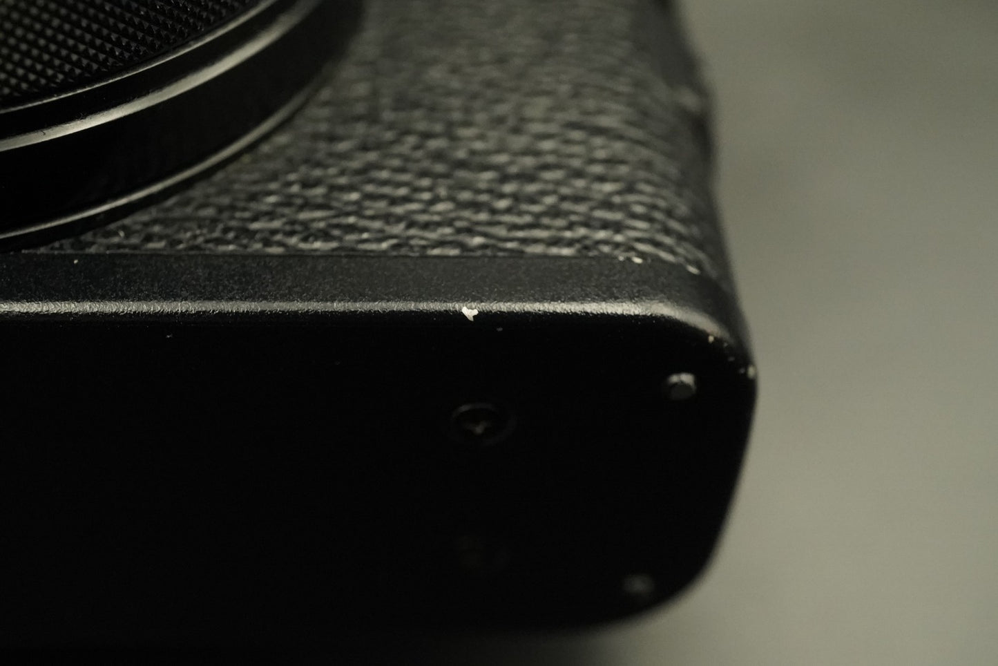 Fujifilm X100F 24.3MP Digital Camera Black -19000 cuts- #11885