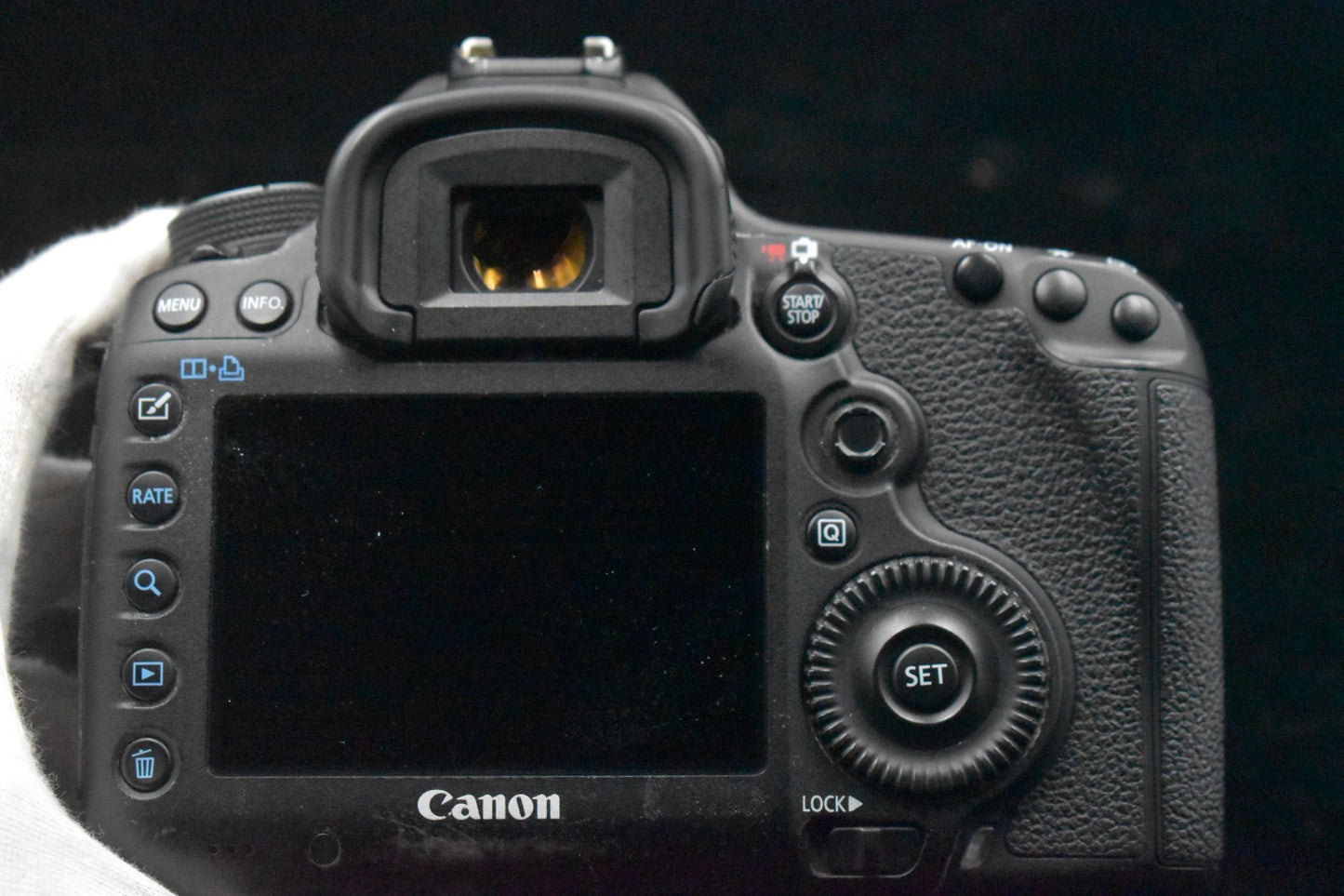 [US Duty Paid] Canon EOS 5D Mark III Digital Full Frame Camera DSLR Body 8568