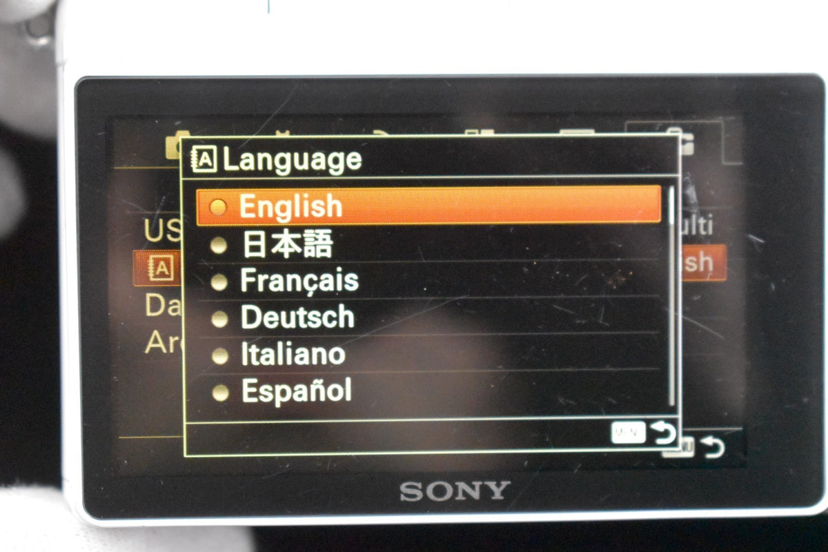[US Duty Paid] Sony Alpha a5000 Spiegellose Digitalkamera mit Objektiv...