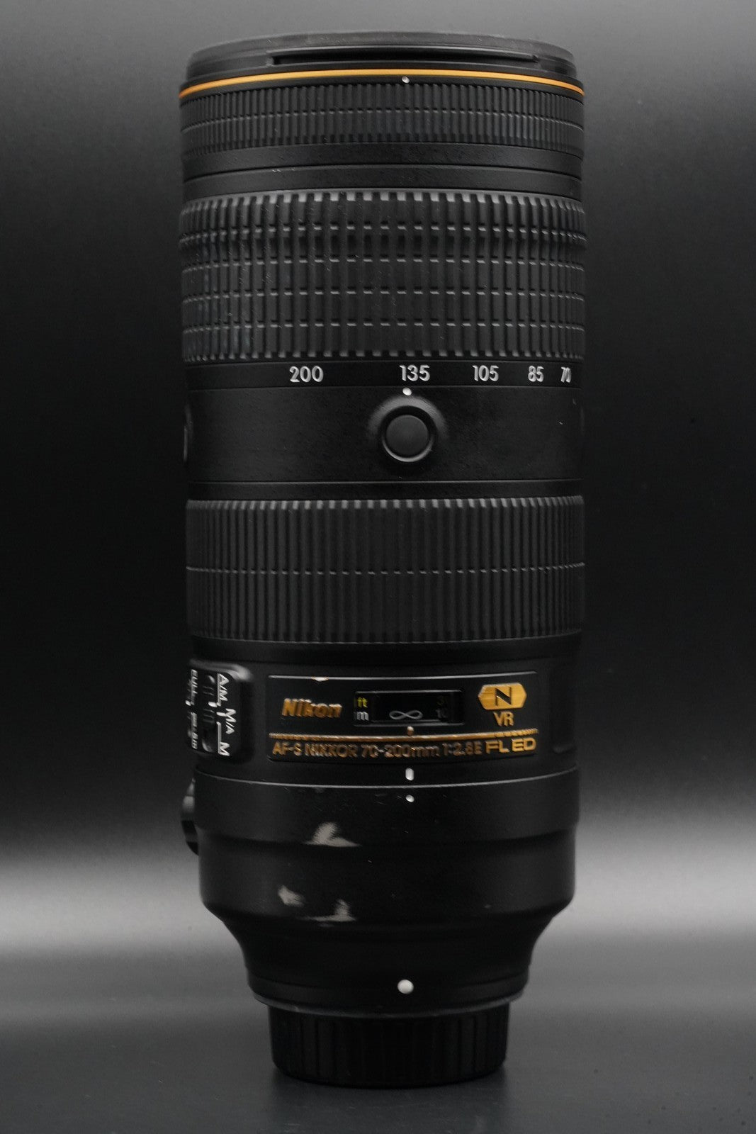 Lente Nikon AF-S NIKKOR 70-200mm f/2.8E FL ED VR JAPÓN 10466 US STOCK #10723