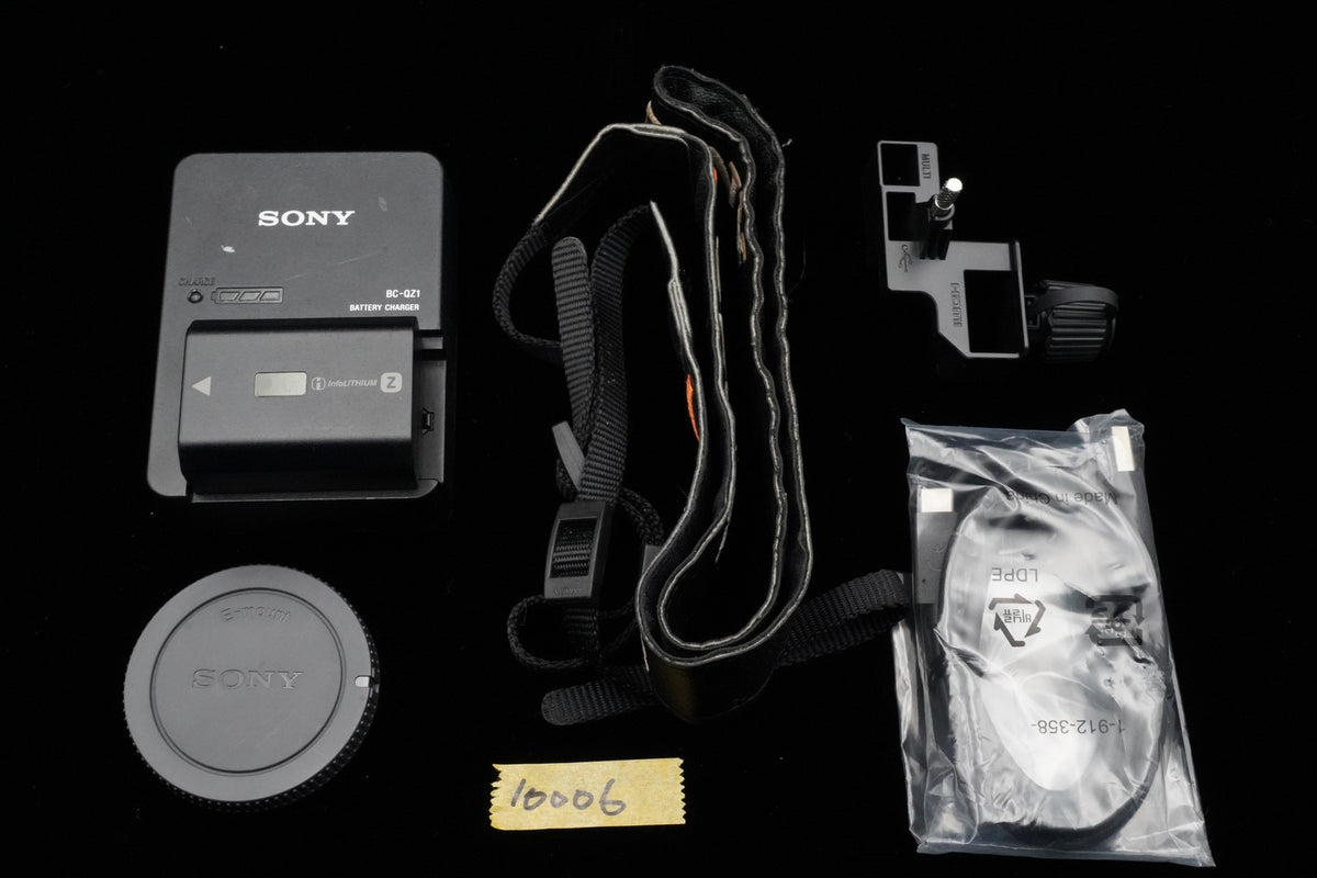 Sony Alpha a7S III ILCE-7SM3 Mirrorless Digital Camera US STOCK #10006