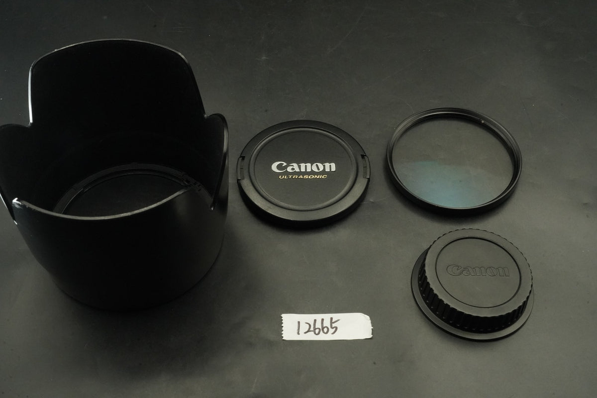Canon EF 70-200mm F/2.8 L IS USM Telephoto Zoom Lens #12665