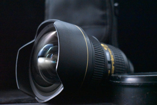 [US Duty Paid] Nikon AF-S Nikkor 14-24 mm f/2,8 G ED IF du Japon 7608