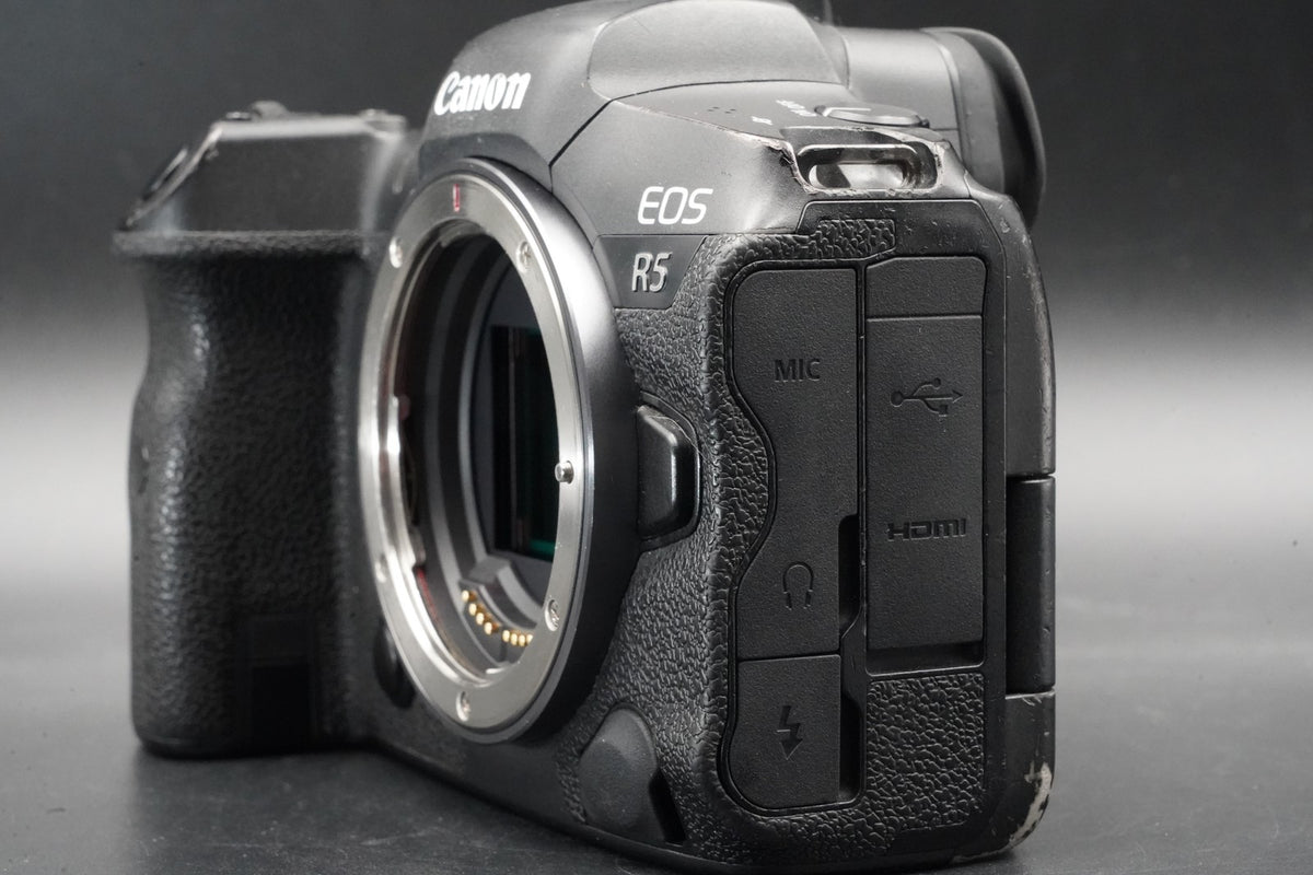 Canon EOS R5 Mirrorless Digital Camera Excellent Condition US STOCK #11051