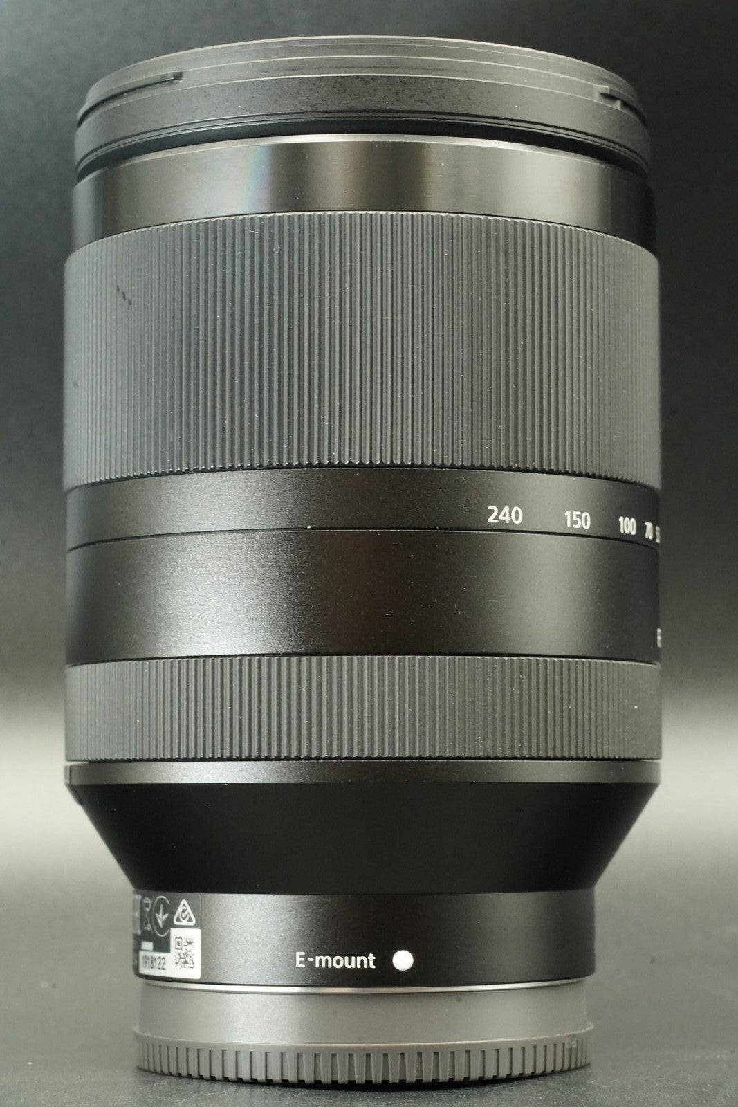 SONY FE 24-240mm F/3.5-6.3 OSS SEL24240 für SONY E Mount #12018