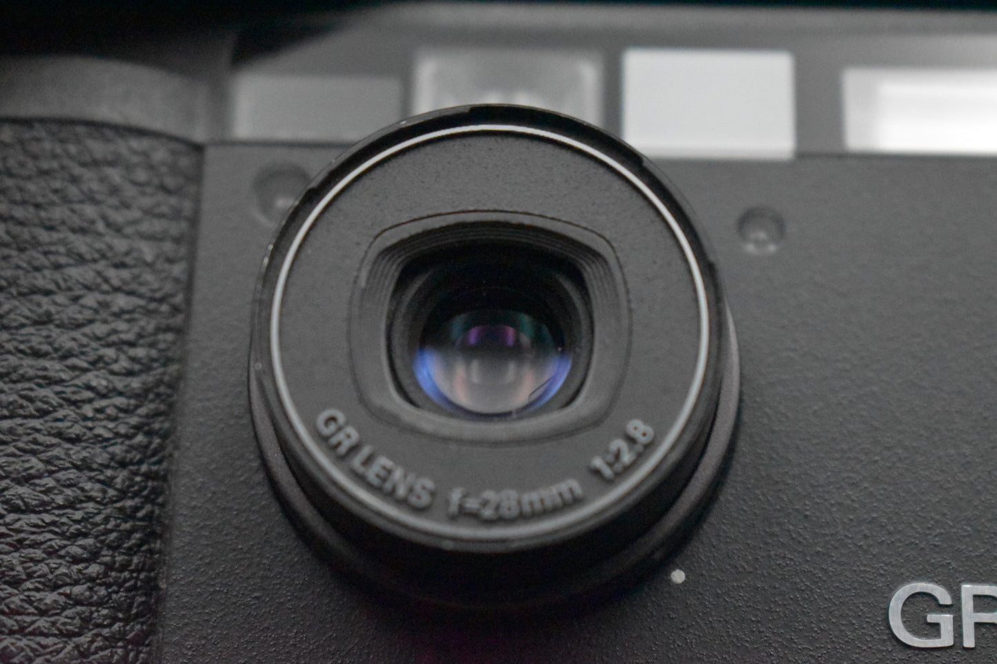[US Duty Paid] Ricoh GR1s Black Point & Shoot 35mm Film Camera JAPAN 9214