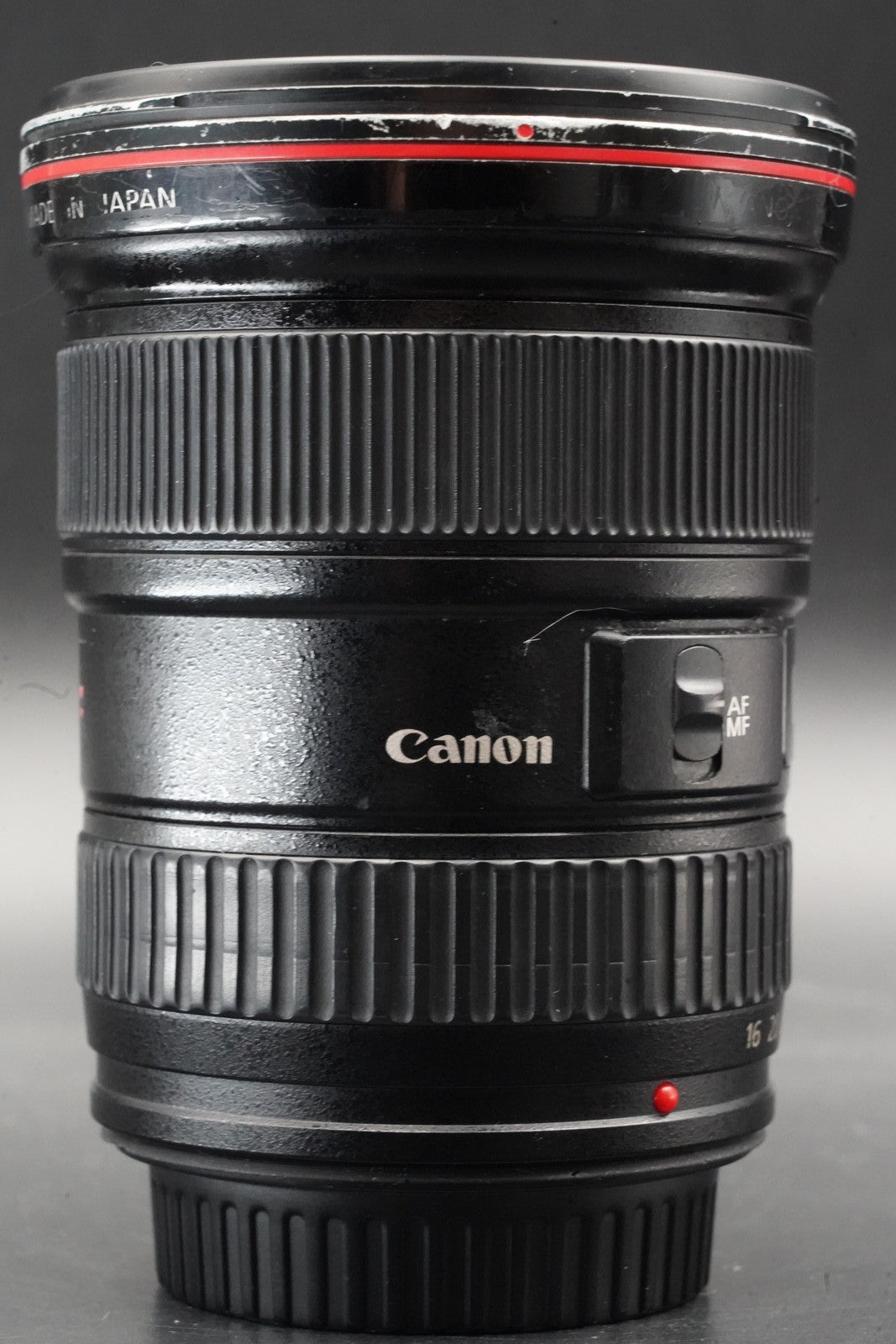 Canon EF 16-35mm f/2.8 L USM Ultrasonic Zoom Lens JAPAN US STOCK #10992