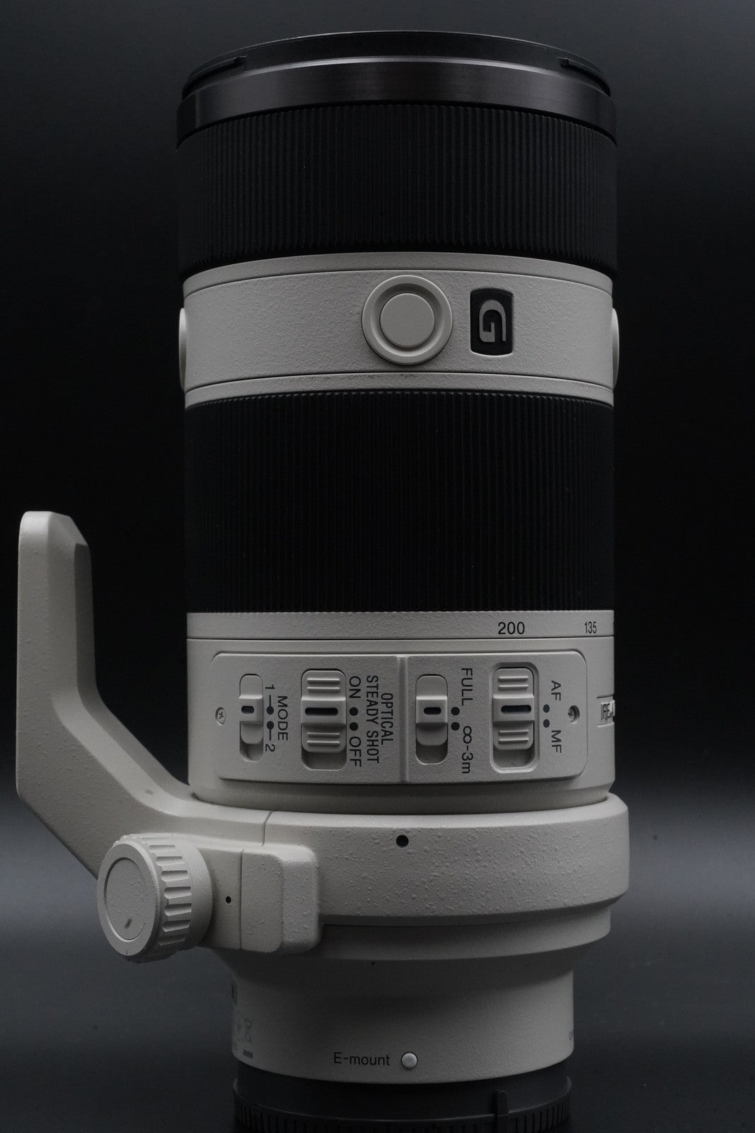 SONY FE 70-200mm F/4 G OSS SEL70200G for SONY E mount US DUTY PAID 10642