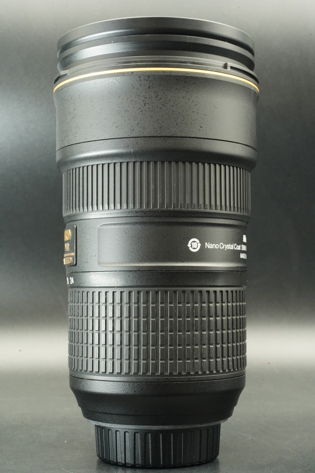 Nikon AF-S AFS Nikkor 24-70mm f/2.8 E ED VR Zoom Lens JAPAN  #12483