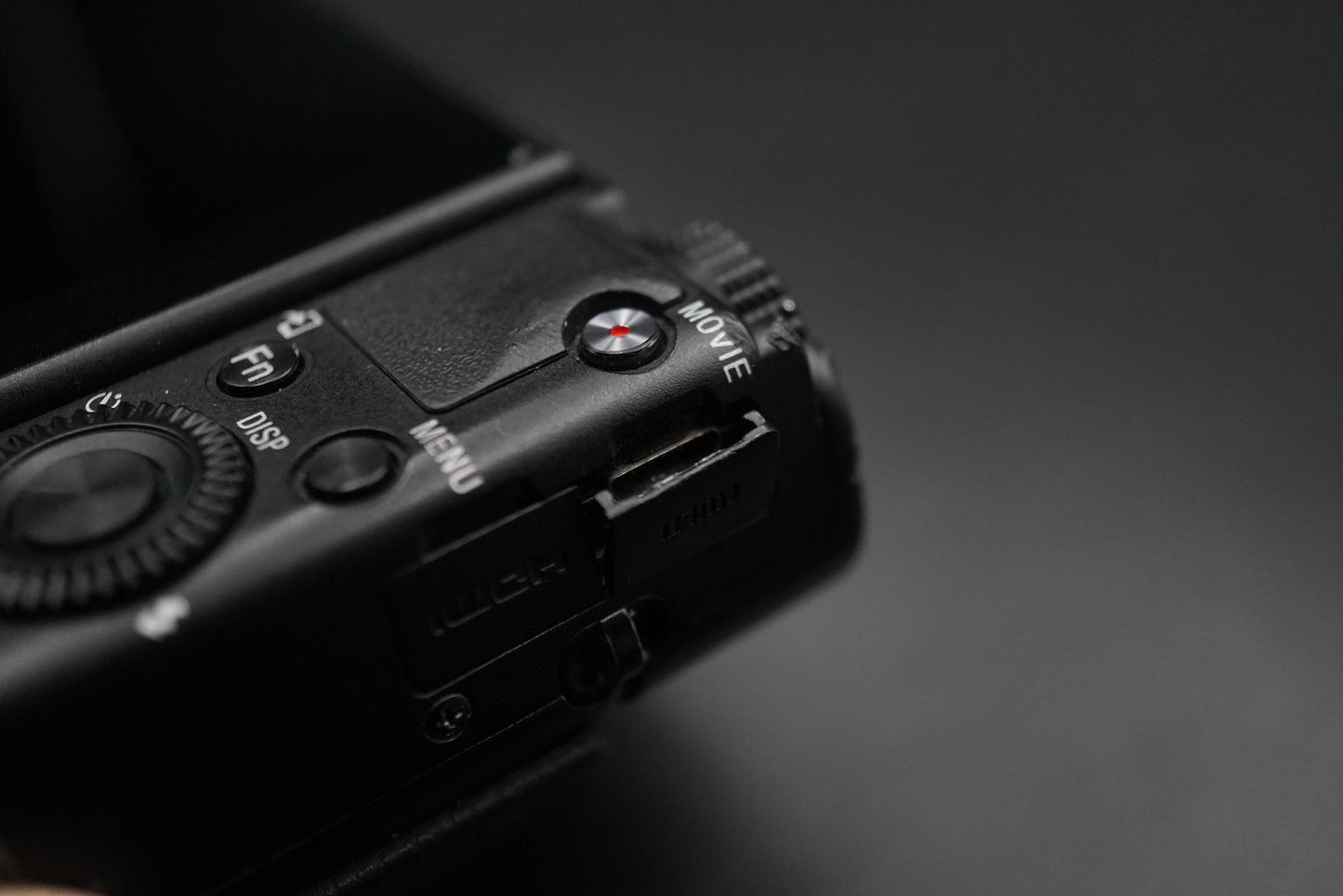 Sony Cyber-shot DSC-RX100 III M3 Point Shoot Digital Camera US Duty Paid 11069