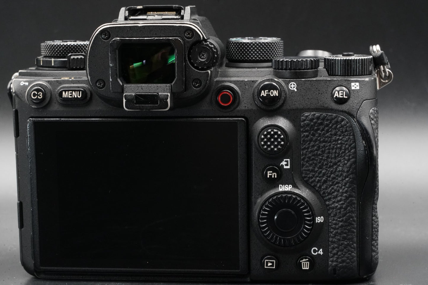 424 cuts!! SONY a1 ILCE-1 Mirrorless Digital Camera [English OK] 10792