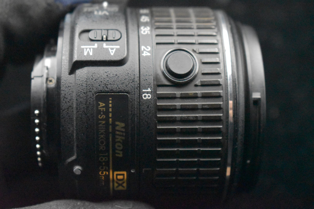 Nikon D3300 DSLR Digital Camera Fast Shipping US STOCK #8986
