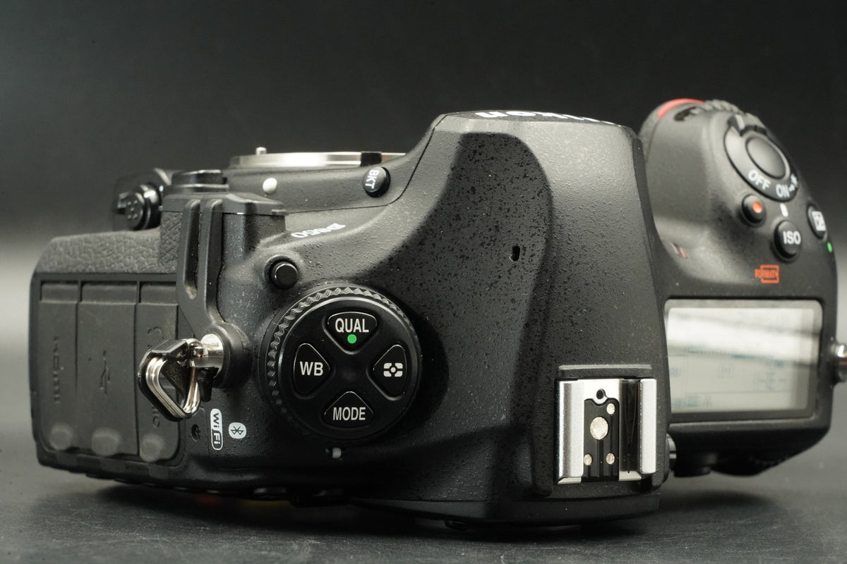Nikon D850 DSLR Camera Vintage Digital Video Camera -208928 cut- #11562