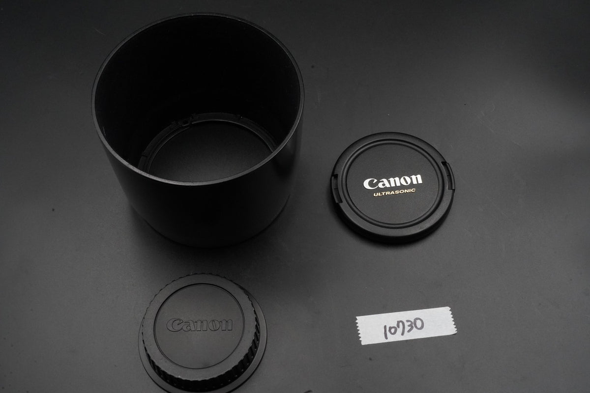 Canon EF 70-200mm F/4 L IS USM Telephoto Lens #12204