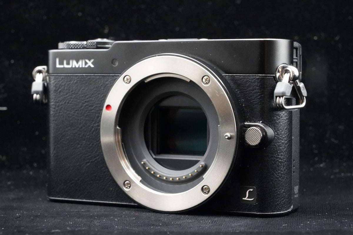 Panasonic LUMIX DMC-GM5 16MP Black From US🇺🇸 [] English OK ! US STOCK #9564