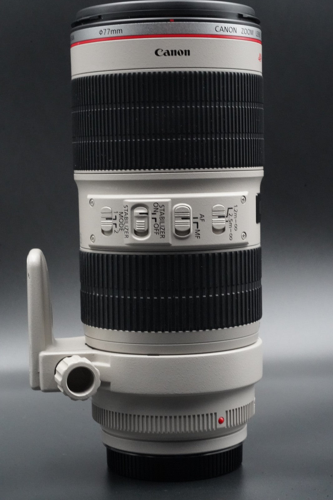 Canon EF 70-200mm F/2.8 L IS II USM Telephoto Zoom AF Lens US Duty Paid 10358