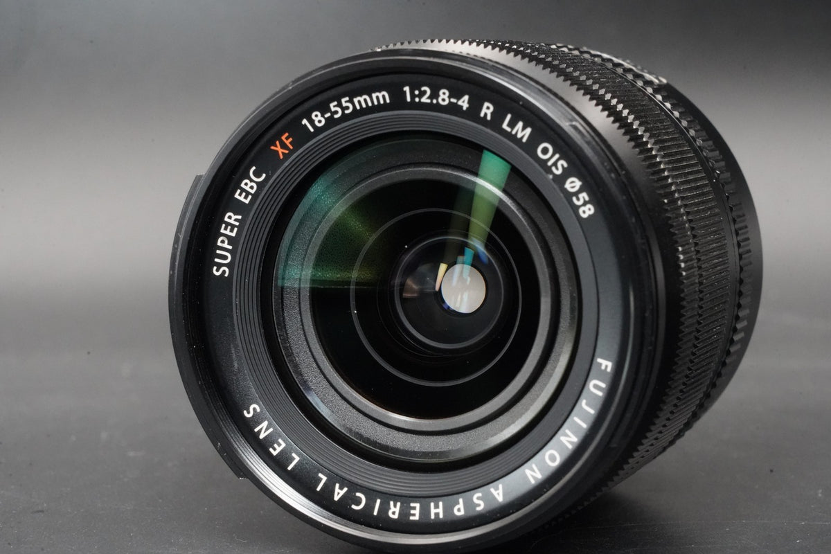 Fujifilm Fujinon XF 18-55mm F/2.8-4 R LM OIS EBC Lens US STOCK #10008