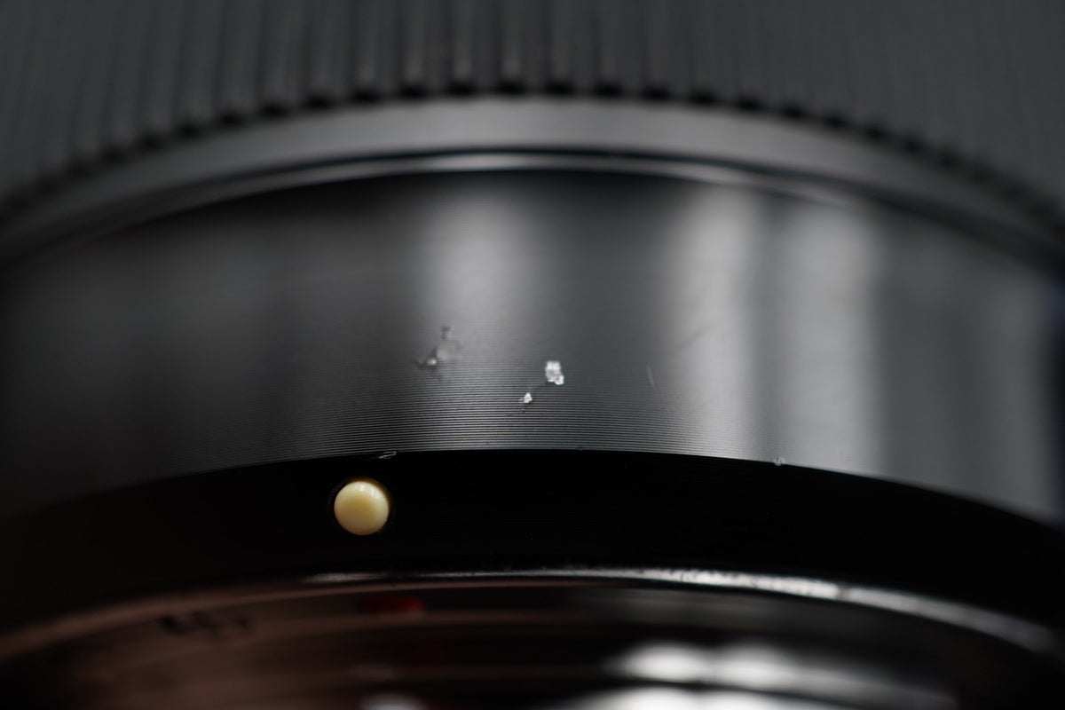 Sigma 18-35mm F/1.8 DC HSM Lens For Canon EF mount US STOCK #9926