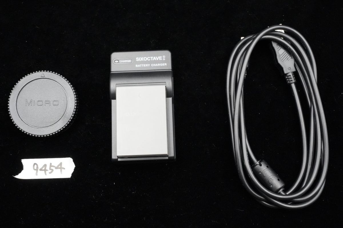 Olympus PEN E-P5 White Body Wifi Digital Camera Japan US STOCK #9454