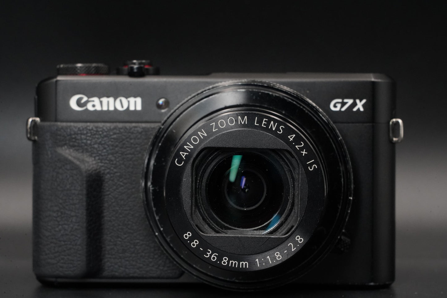 Canon PowerShot G7 X Mark II Compact Digital Camera US Duty Paid 10518