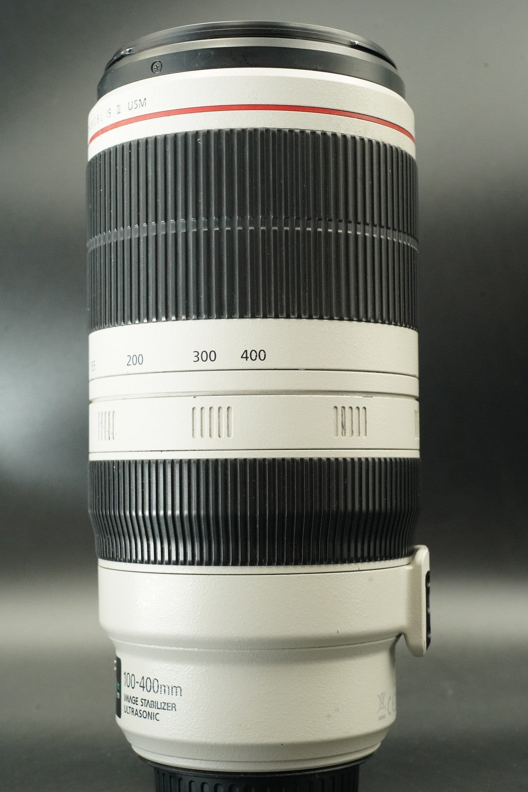 Canon EF 100-400mm F/4.5-5.6L IS II USM AF Zoom Lens #11981