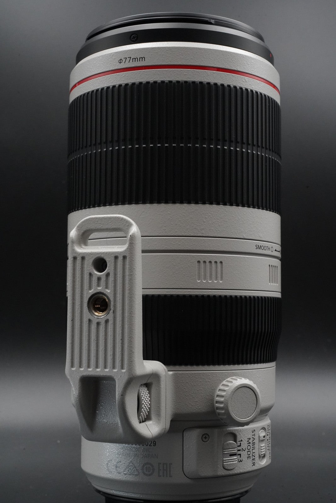 Canon EF 100-400mm F/4.5-5.6L IS II USM AF Zoom Lens US Duty Paid 10928