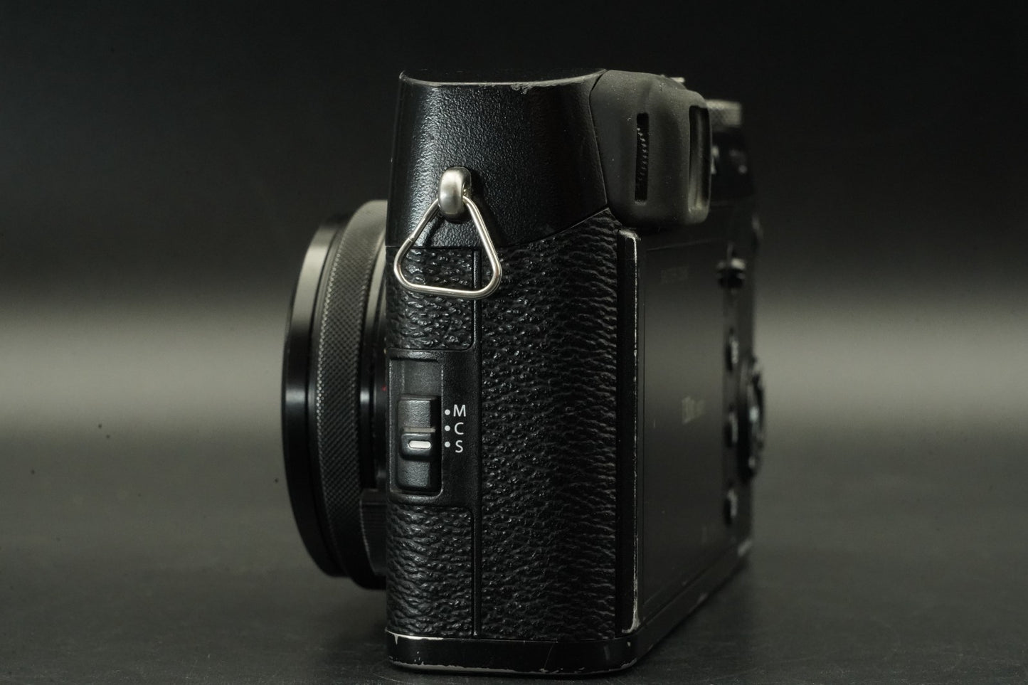 Fujifilm X100F 24.3MP Digital Camera Black -13000 cuts- #11761