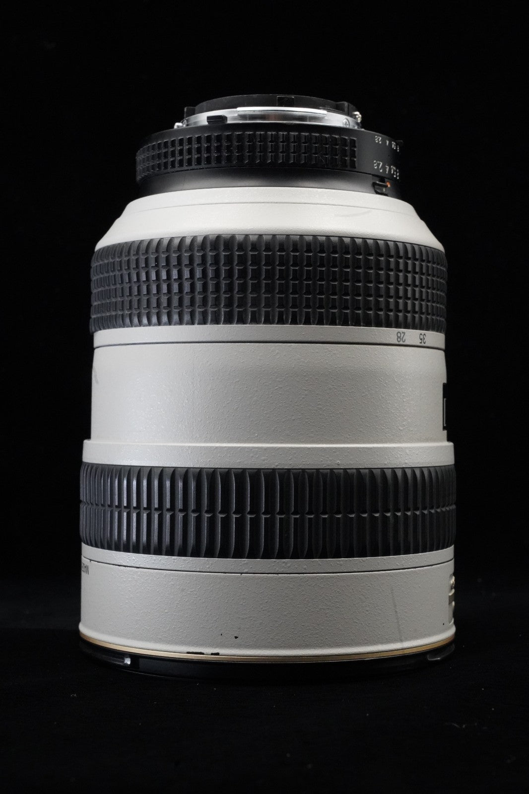 Nikon AF-S Nikkor 28-70mm f/2.8 D ED IF AF SWM Lens Gray [] US STOCK #9641