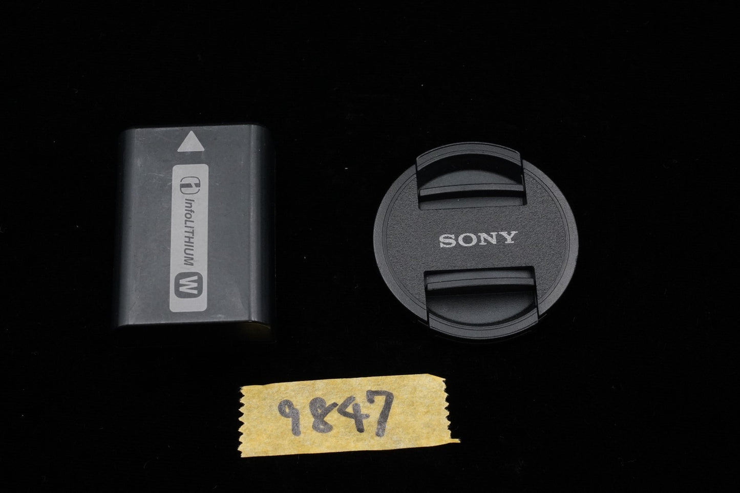 ENGLISH OK! [US Duty Paid] Sony α NEX-6 Digital Camera w/ 16-50mm PZ Lens 9847