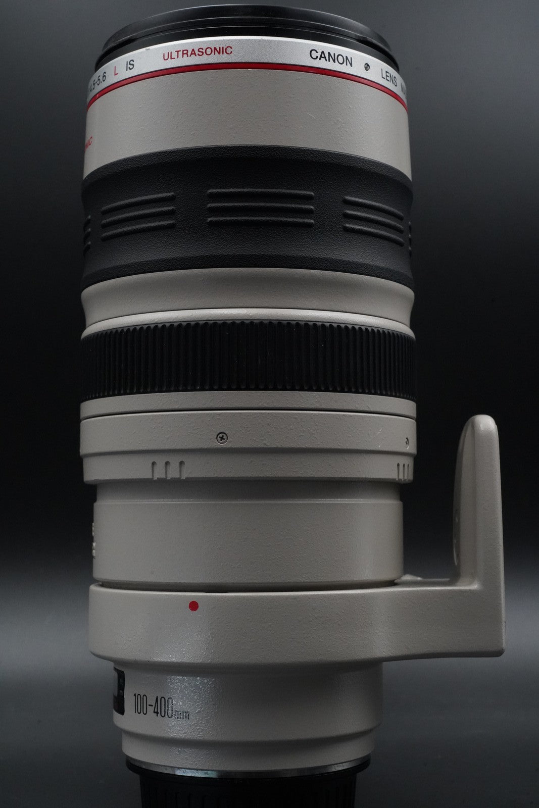Canon EF 100-400mm f/4.5-5.6 L IS USM AF Zoom Lens US Duty Paid 10908