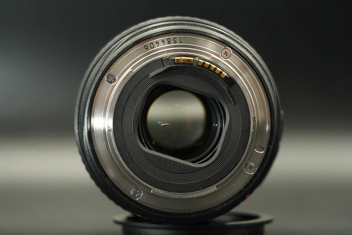 Canon EF 24-105mm f/4 L IS USM Zoom Lens EF Mount #12464