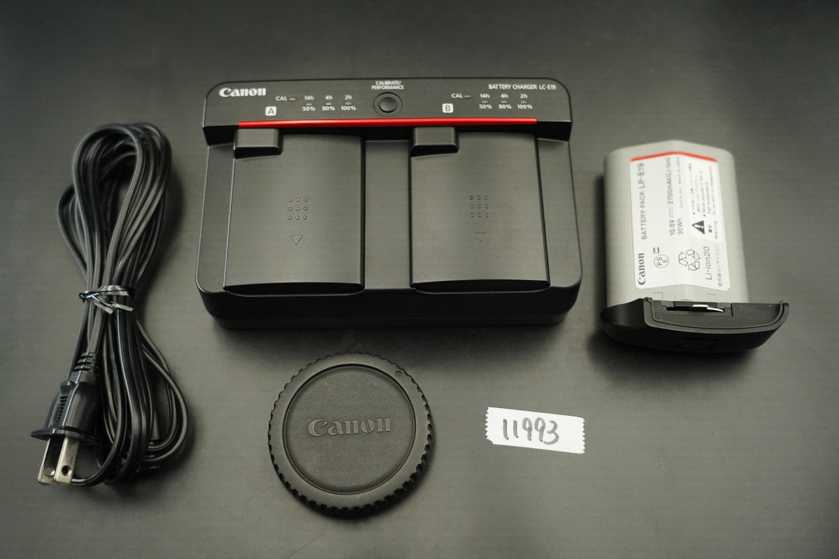 Canon EOS-1D X Mark II Body EOS-1DXMK2 US STOCK #11993