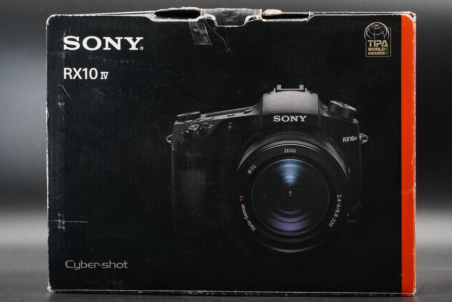 Sony Cyber-Shot RX10 IV 20.1MP Digital Camera DSC-RX10M4 US DUTY PAID 11082