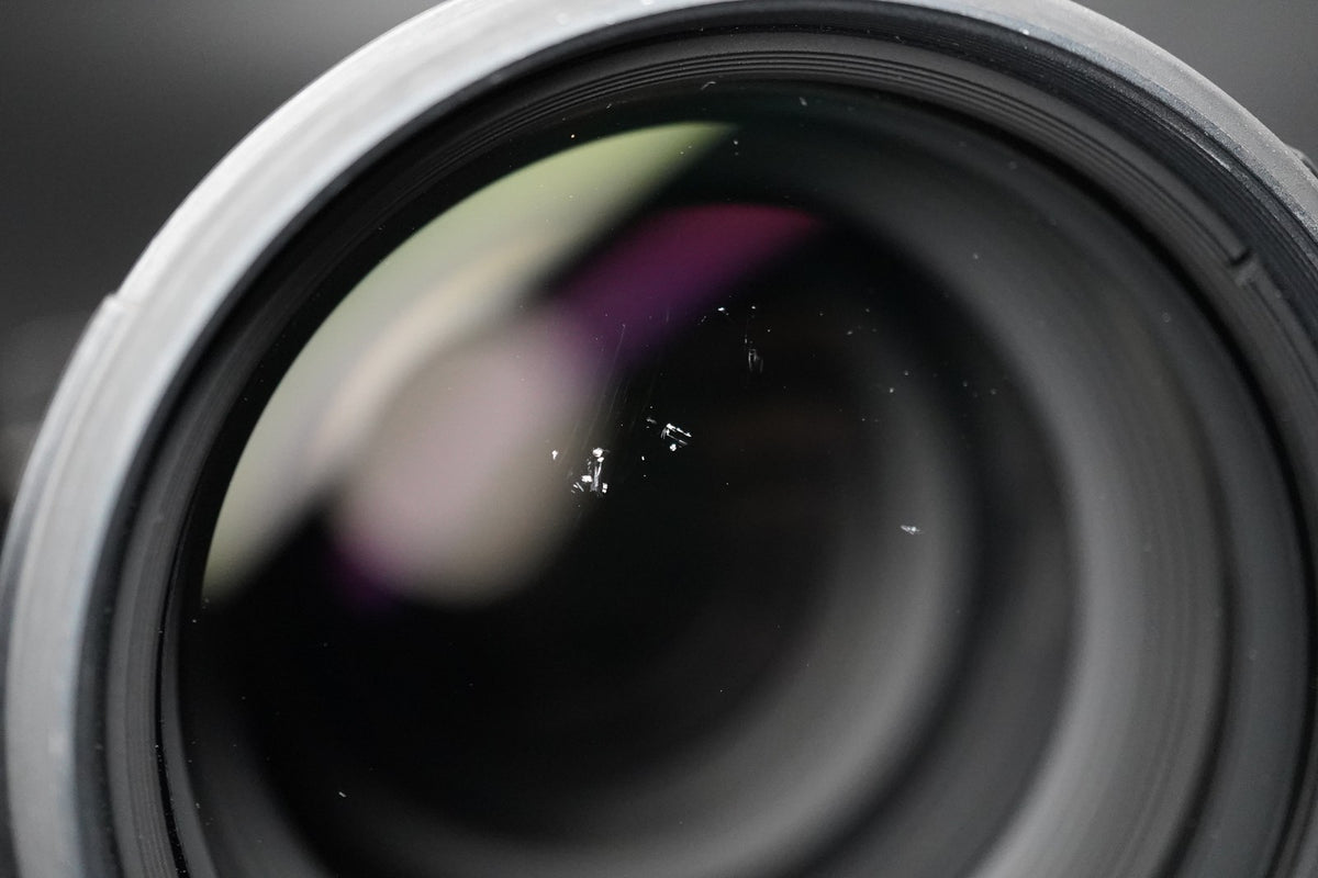 Lente Nikon AF-S NIKKOR 70-200mm f/2.8E FL ED VR JAPÓN 10466 US STOCK #10723