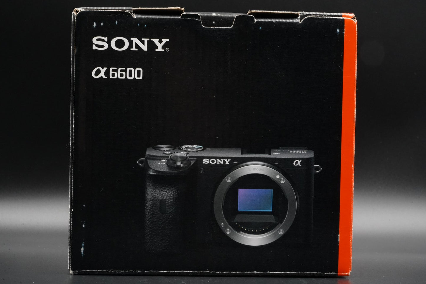 Sony Alpha a6600 ILCE-6600 English Language US DUTY PAID 10464