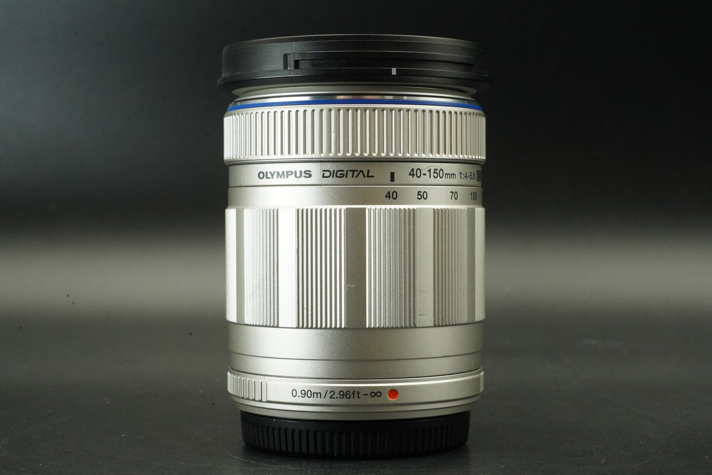 6417 shots! [US Duty Paid] Olympus E-PL8 w/ 40-150mm Lens Digital Camera 11640