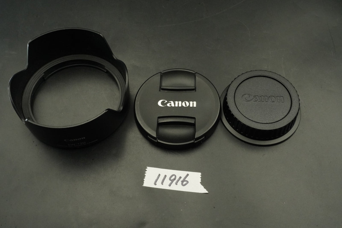 Canon EF-S 18-135mm f/3.5-5.6 IS USM AF Zoom Lens US STOCK #11916