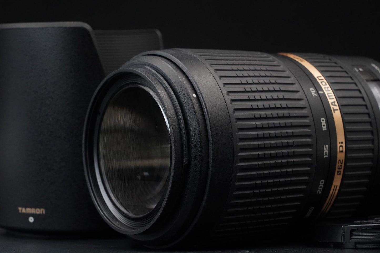 Tamron A005 SP 70-300mm f/4-5.6 Di VC USD for Canon US Duty Paid 10803