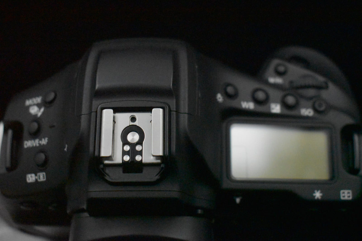 [US Duty Paid] Canon EOS-1DX Mark III Digital SLR Camera 8478