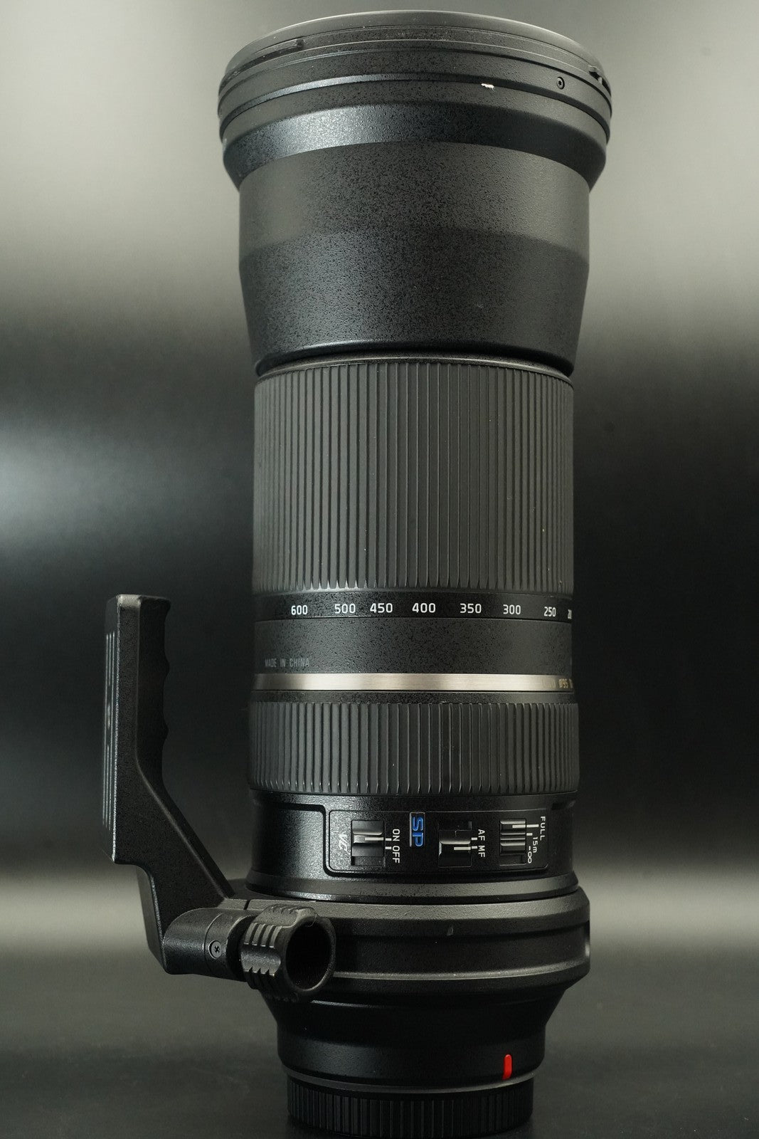 TAMRON SP 150-600mm f/5-6.3 Di VC USD A011 For Canon EF Mount US STOCK #12206