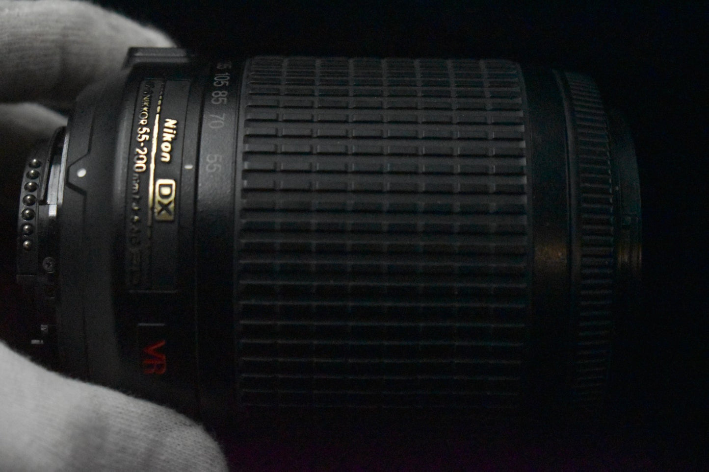 [US Duty Paid] Nikon D5000 Digital SLR Camera 12.3MP with Lens From Japan 8768