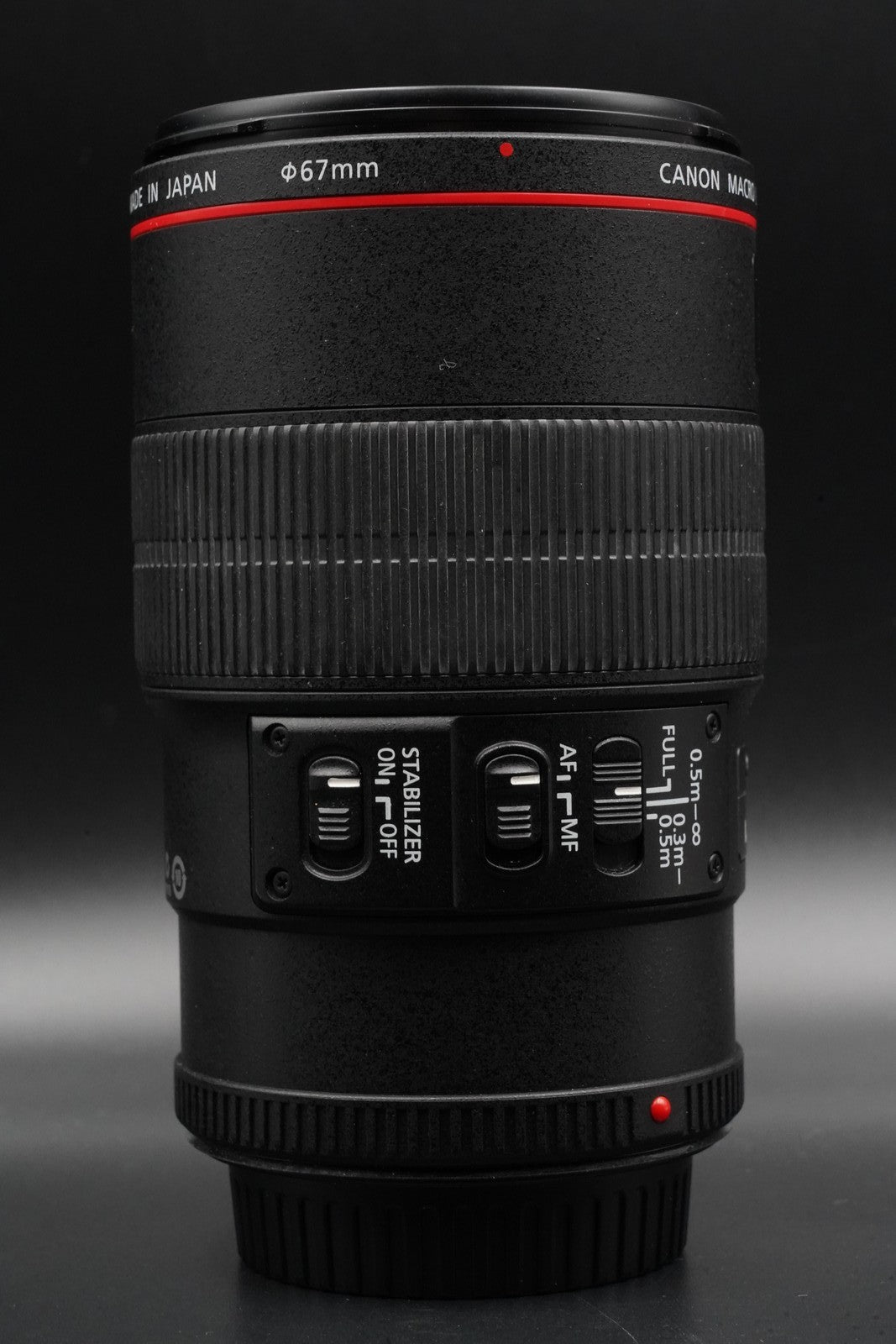 Canon EF 100mm F/2.8 L IS USM Macro Lens US Duty Paid Fast 10614