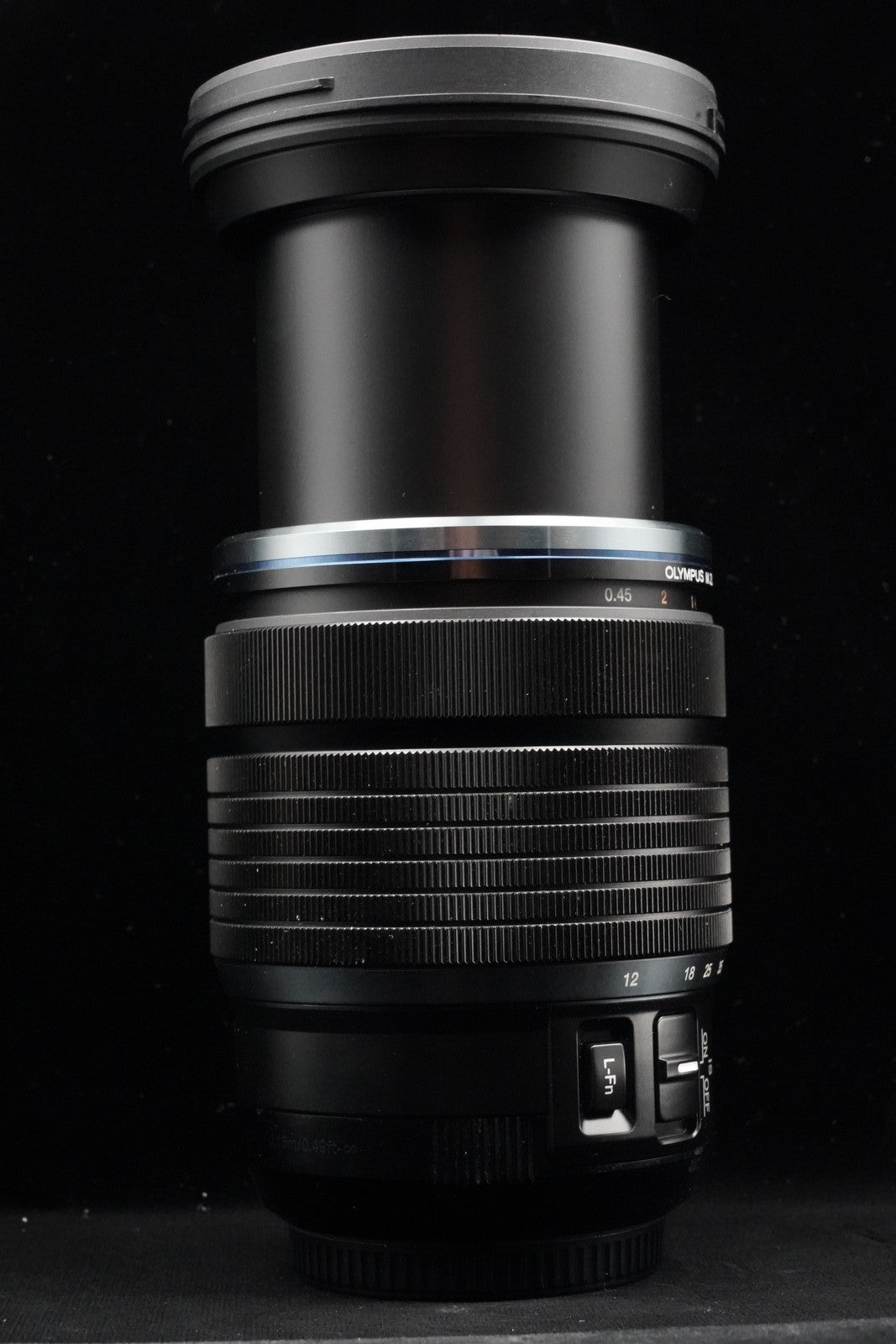Olympus M.Zuiko Digital ED 12-100mm F/4 IS Pro US Duty Paid 10312
