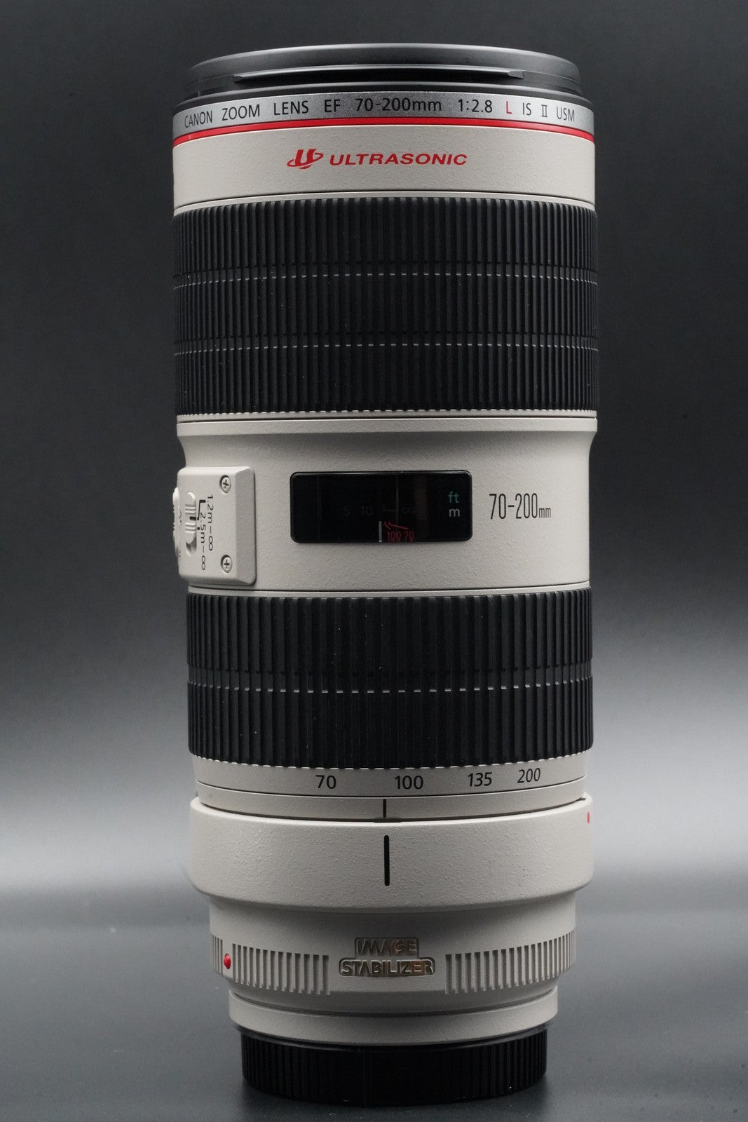 Canon EF 70-200mm F/2.8 L IS II USM Telephoto Zoom AF Lens US Duty Paid 10358