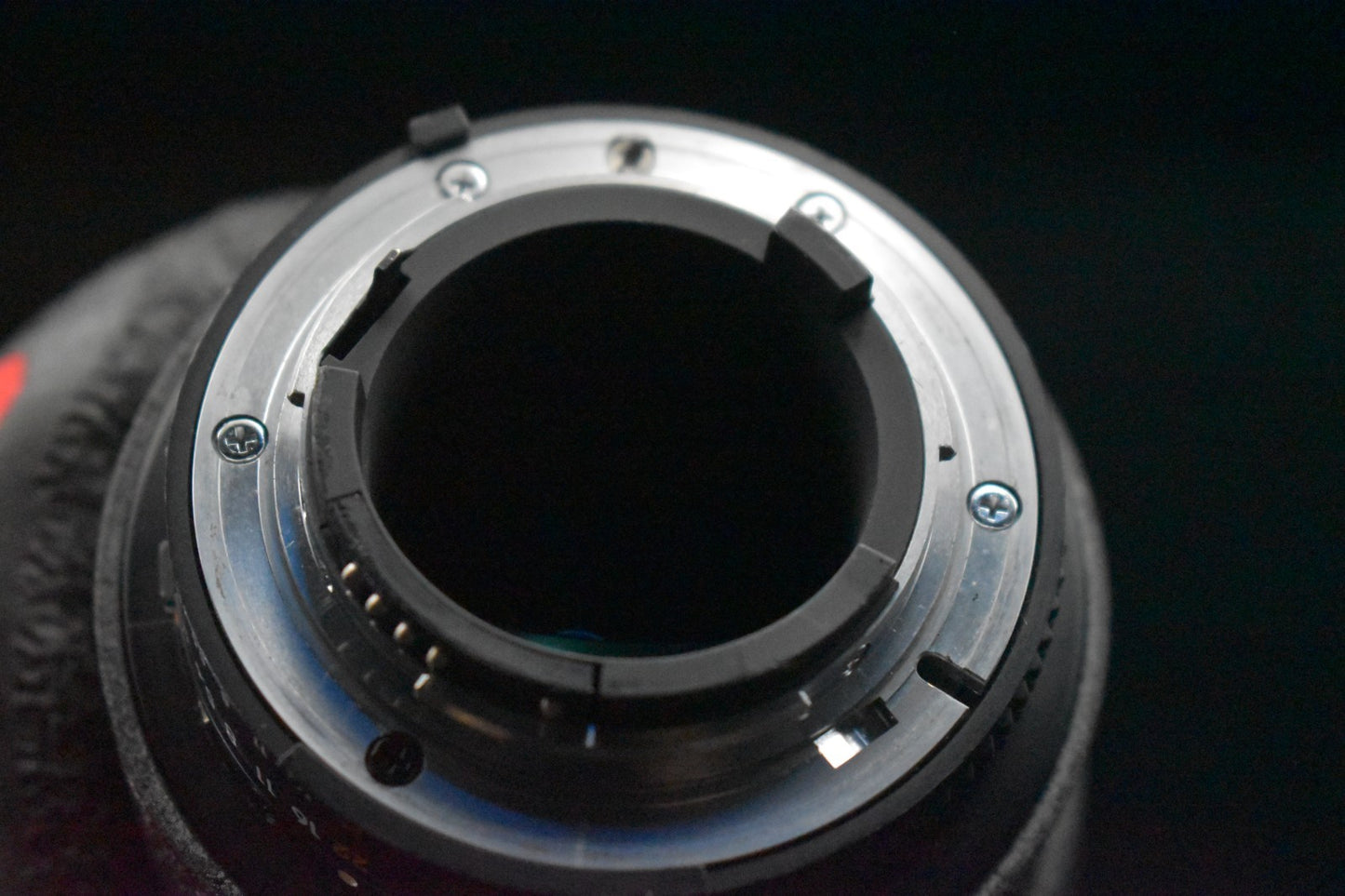 [US Duty Paid] NIKON AF NIKKOR 80-200mm F/2.8D ED Zoom Telephoto Lens 9323