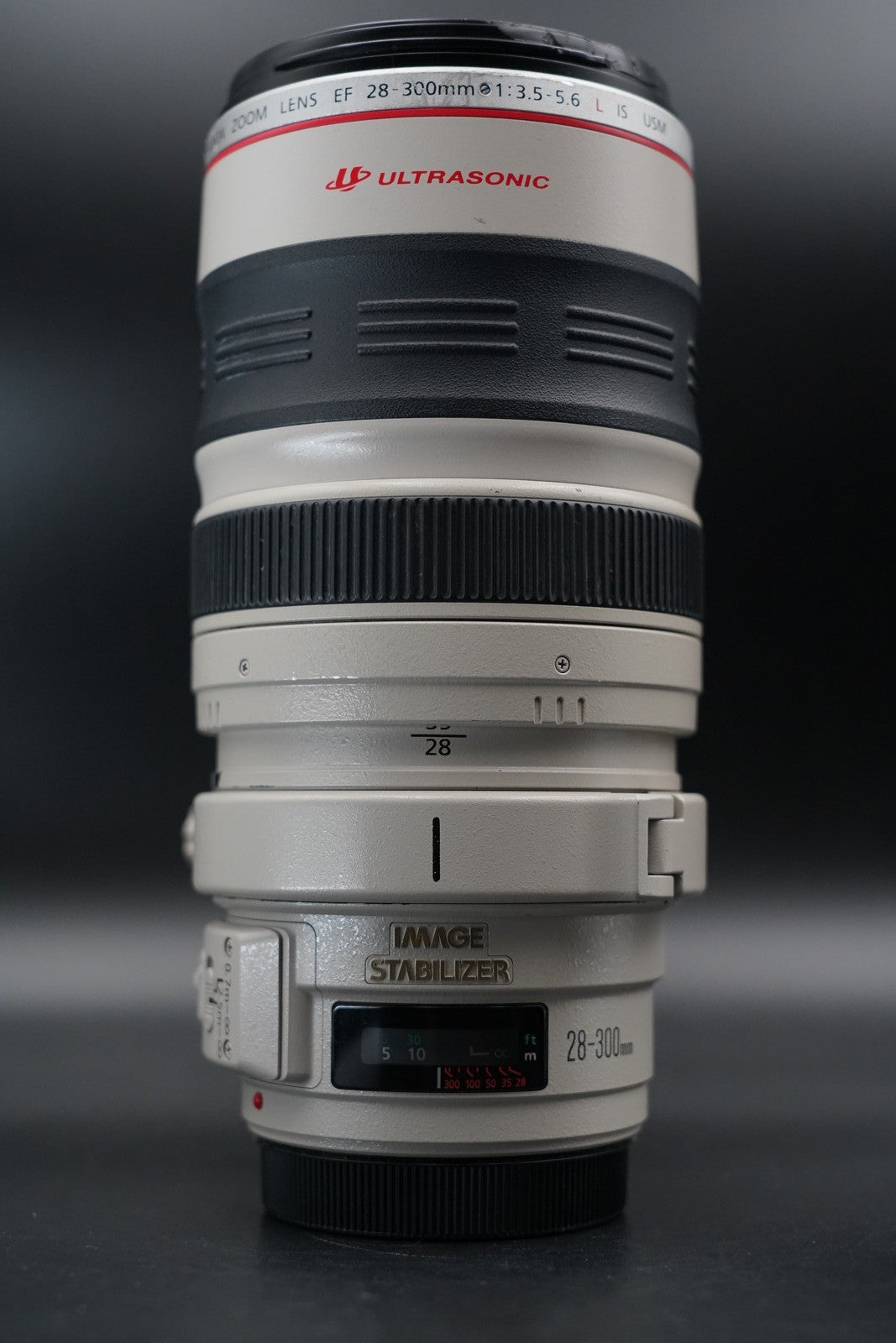 Canon EF 28-300mm f/3.5-5.6 L IS USM Lens From JAPAN US STOCK #11252