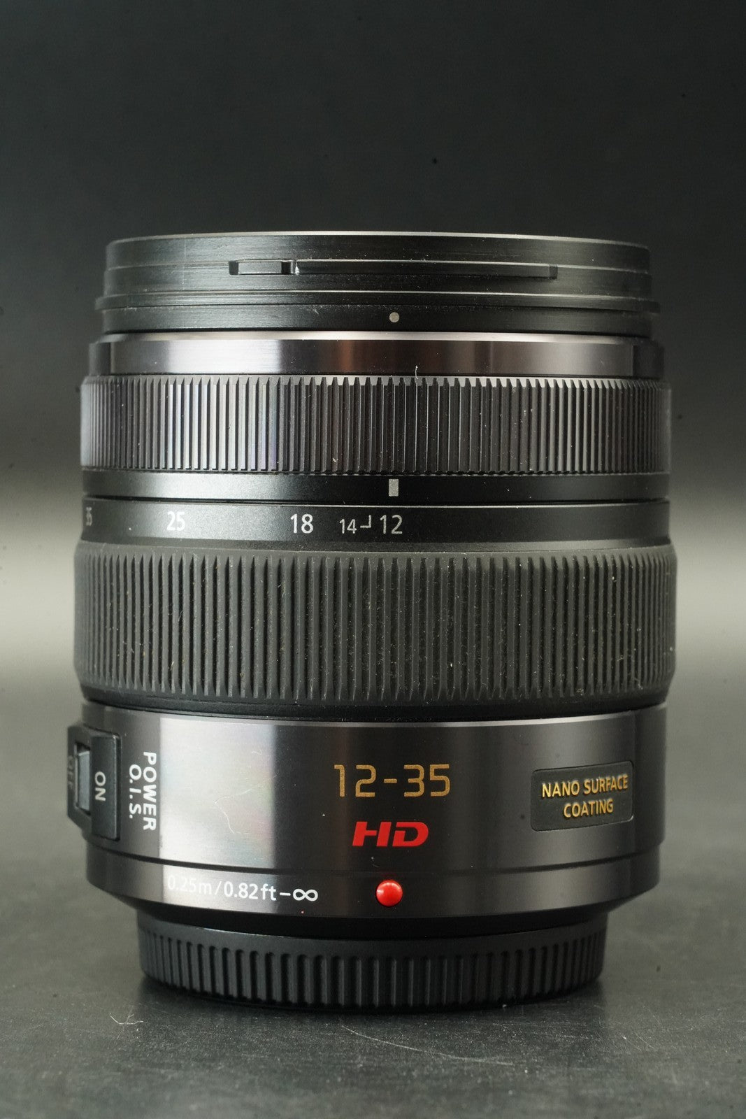 Panasonic LUMIX G X VARIO 12-35mm F2.8 ASPH POWER O.I.S. #12061