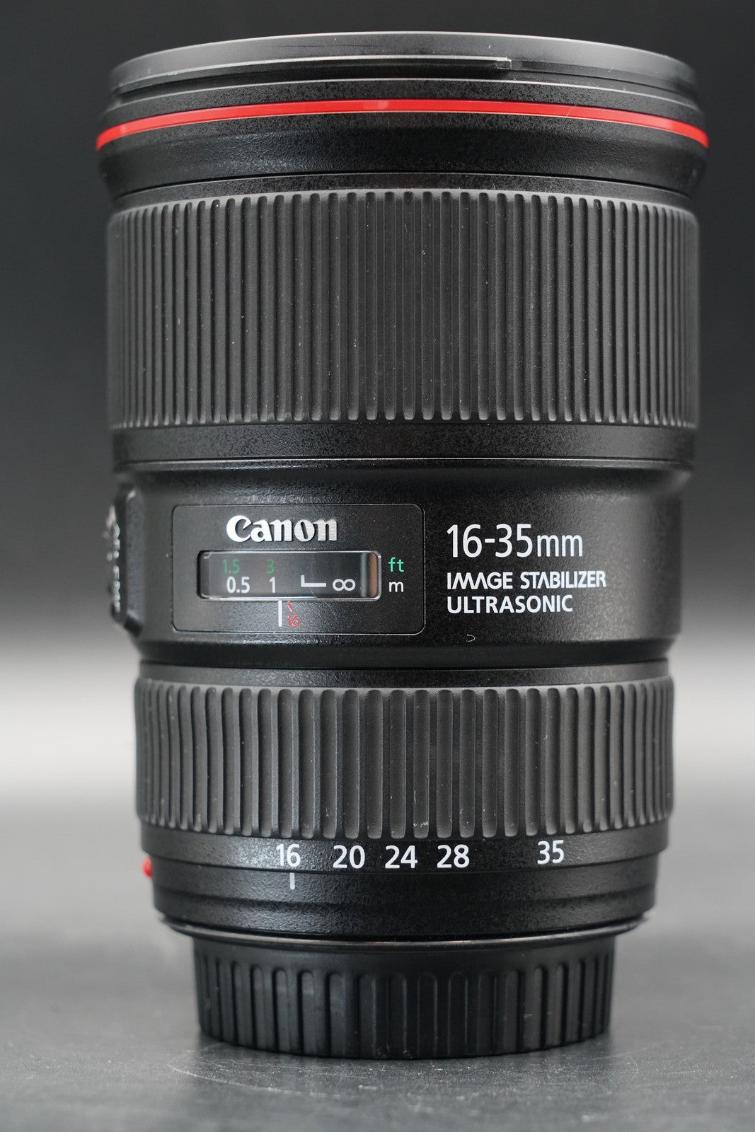 Canon EF 16-35mm f/4 L IS USM Lens Wide Angle AF Lens ALMOST UNUSED #11208